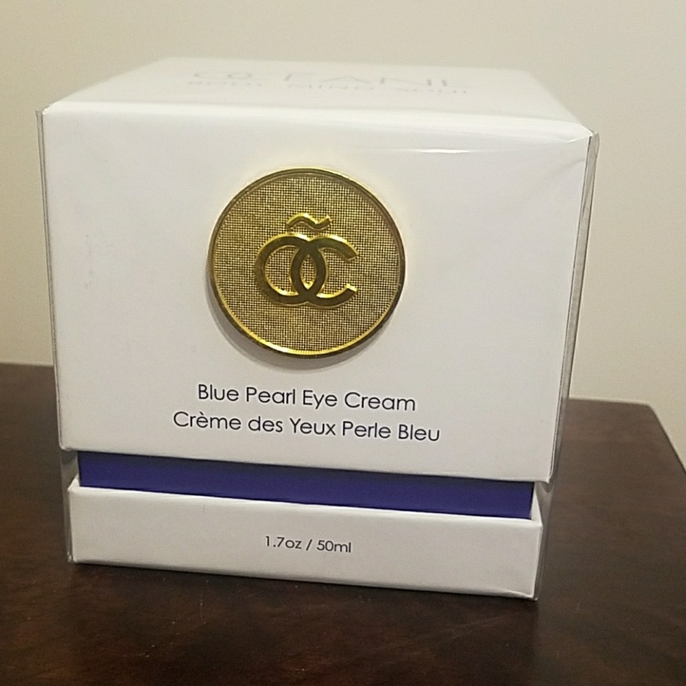 Oceane Blue Pearl Eye Cream